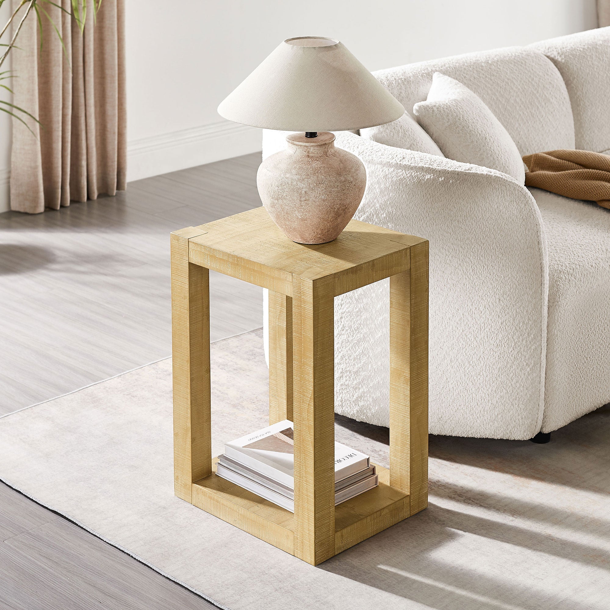 14 Inch Side Table
