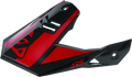 Answer Ar5 Crypto Visor Blkred 447099