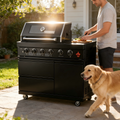46-Inch Stainless Steel Outdoor Grill
