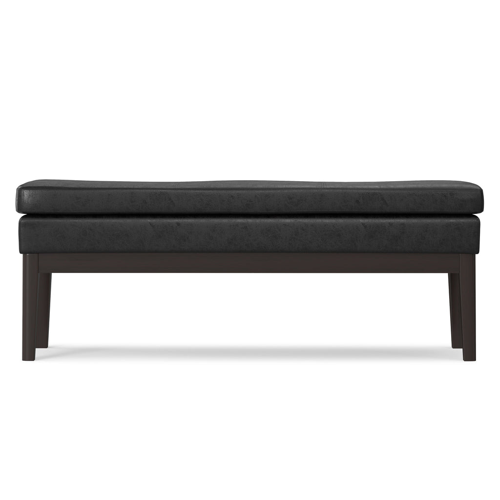 Carlson Ottoman Bench