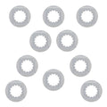 All Balls Racing Countershaft Washer - 10 Piece 25-6005