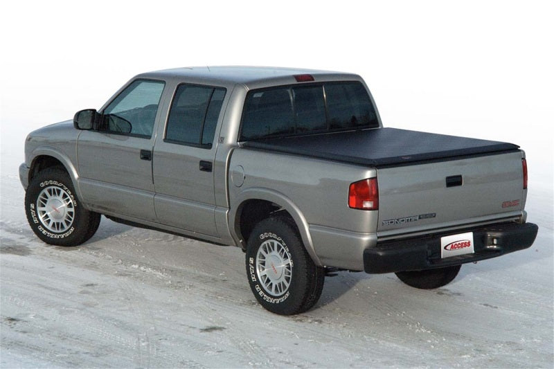 Access Literider 94-03 Chevy/GMC S-10 / Sonoma 6ft Bed (Also Isuzu Hombre 96-03) Roll-Up Cover 32169