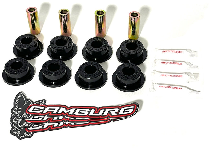 Camburg 07-24 Toyota Tundra UCA Bushing/Sleeve Kit CAM-310024
