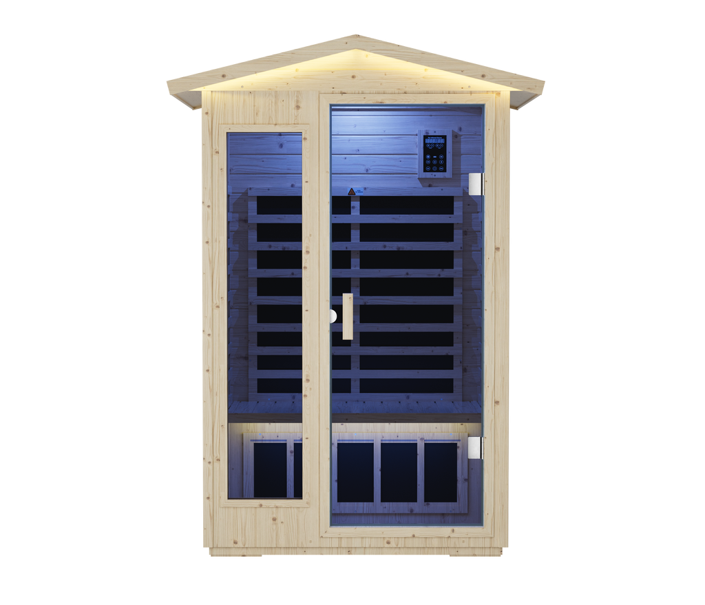 XY-902VY-1 Far Infrared Sauna Room