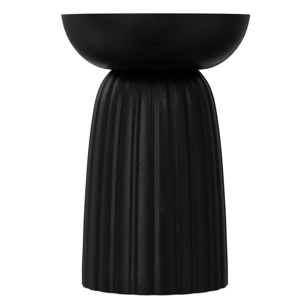 Boyd 13 Inch Stripe Accent Table