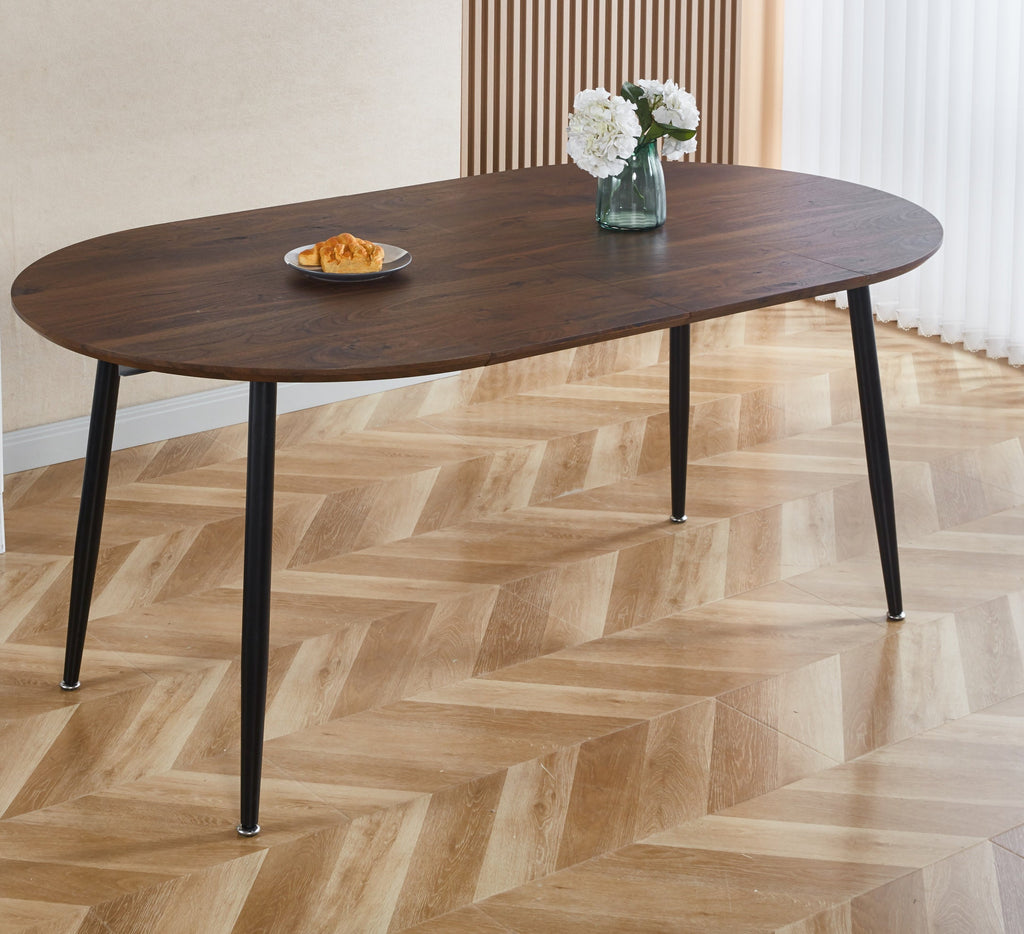 Extensible Table - Dining, Office, and Coffee Table