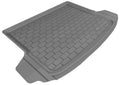 3D MAXpider 2010-2017 BMW 5 Series Gran Turismo Kagu Cargo Liner - Gray M1BM0181301