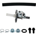 All Balls Racing 1987/89-92 CR 125 R/1984 CR 250 R/84-85/1987/89-92 CR 500 R Fuel Valve Kit FS101-0118