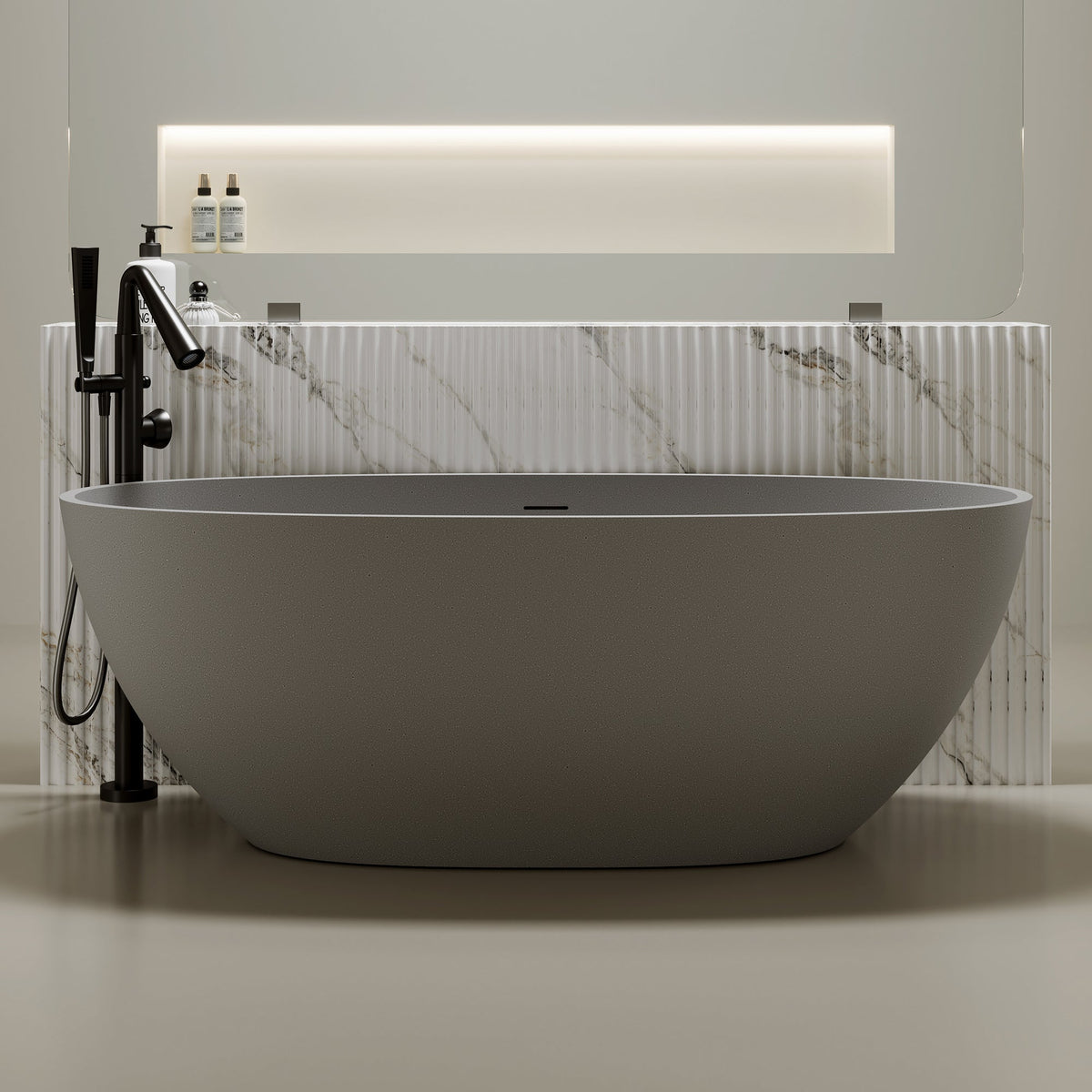 63'' Freestanding Bathtub
