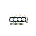 Athena 01-17 Yamaha FJR A 1300 Top End Gasket Kit w/o Valve Cover Gasket P400485620171