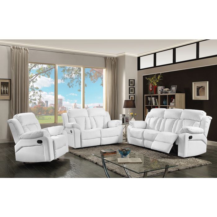 Glory Furniture Daria G682-RL Reclining Love Seat