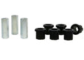 Whiteline Plus 05-13 Charger/300/Magnum AWD ALL Steering Rack & Pinion Mount Bushing Kit W13328