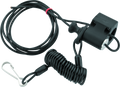 BikeMaster Kill Switch Normal Open - Black 266181
