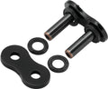 BikeMaster 525 BMZR Rivet Link - Black 197424