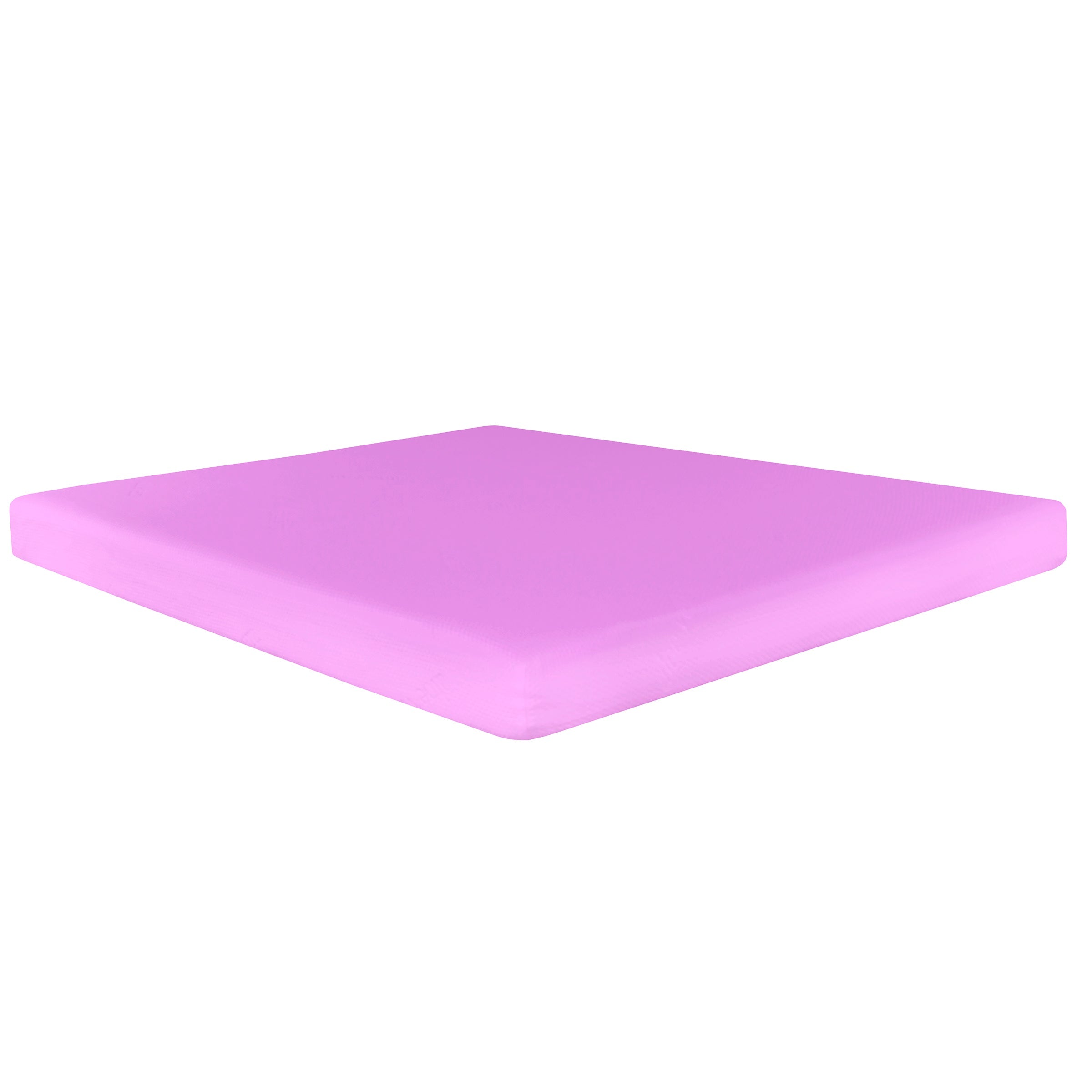 6 In. Firm Gel Memory Foam Mattress for Full Size Bed