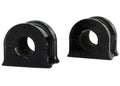 Whiteline Plus 8/06-8/09 Pontiac G8 / 04-06 GTO Front 23mm Sway Bar Mount - Greaseless W23153G