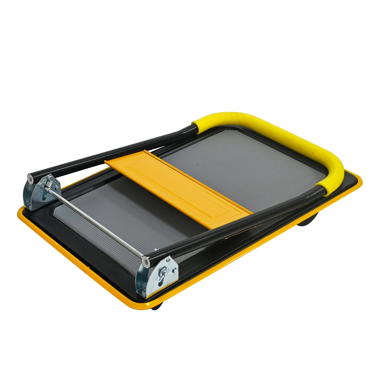 Flatbed Cart with 330lbs Heavy Duty Capacity