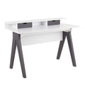 Wishbone Contemporary Desk
