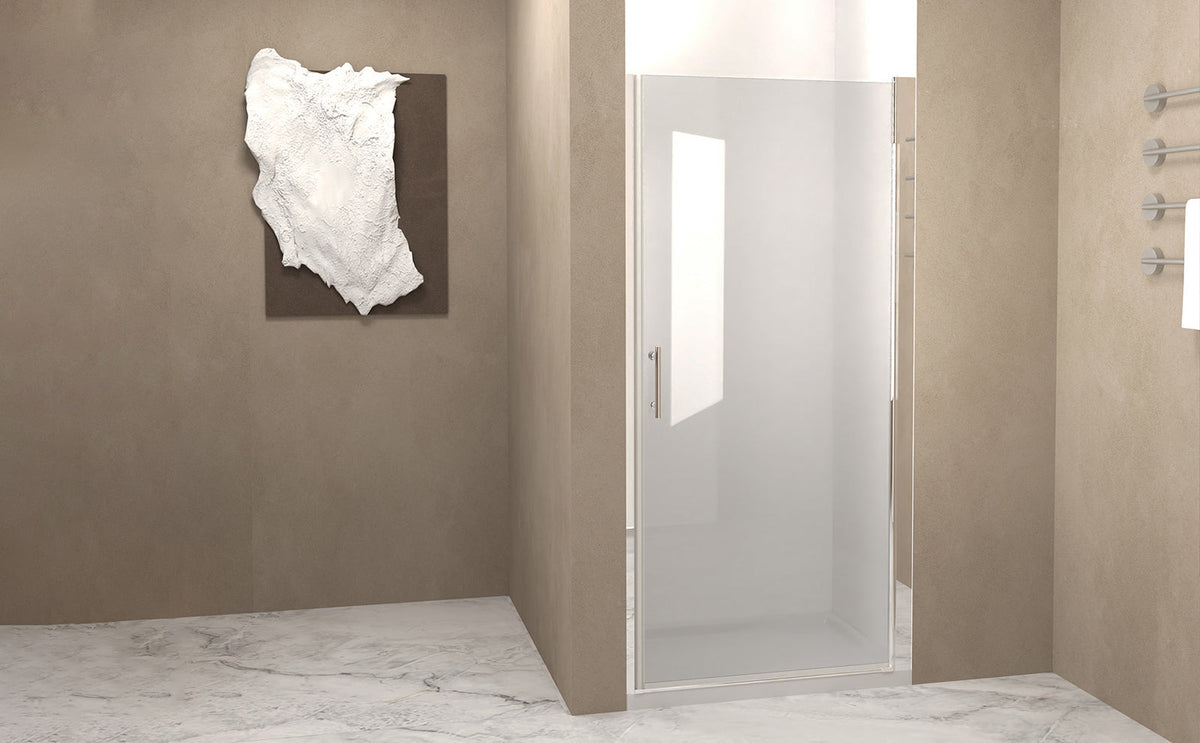 28"x 72" Pivot Shower Door