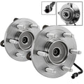 SPYDER xTune Wheel Bearing and Hub 4WD ABS Ford Expedition 07-10 - Front Left and Right BH-515095-95 9939389