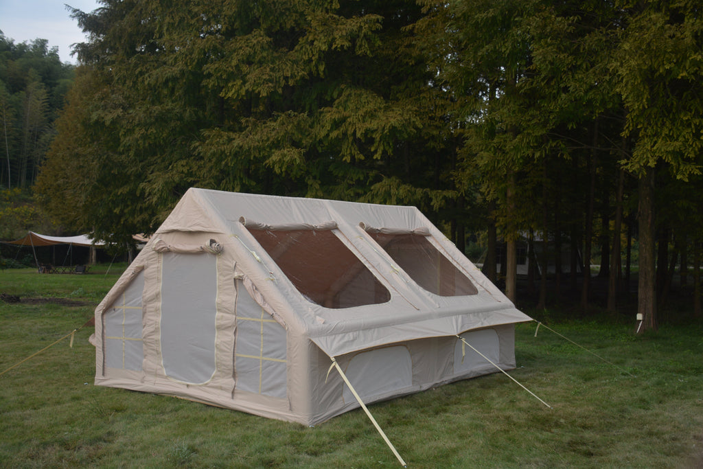 9.8 x 13ft Inflatable Camping Tent