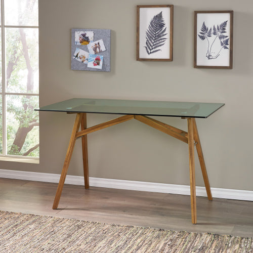 Large Modern Computer Desk for Home Office