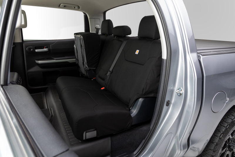 Covercraft 24-25 Ford F150 XL/XLT/STX/Lariat (Tremor w/ Cloth Seats) 1st Row - Buckets GTF4418ABCOBK