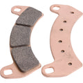 All Balls Racing 2020 Polaris RZR Turbo Pro XP Sintered Brake Pad Front Left 18-8047