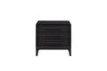 3 Drawer Nightstand With USB