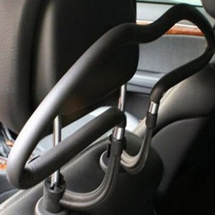 Car Coat Hangers, Vehicle-mounted Suit Racks, Backrest Storage Racks, Multi-functional Clothes Drying Racks, Car Clothes Racks, Hanging Clothes Racks, Cross-border