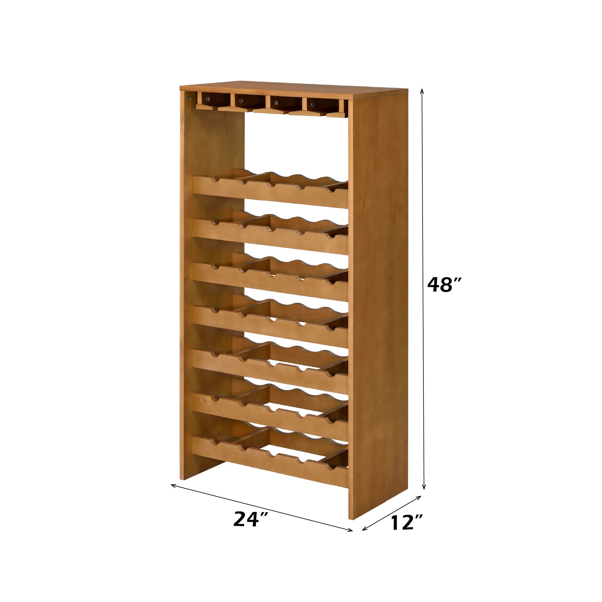 Hanzi Wine Rack