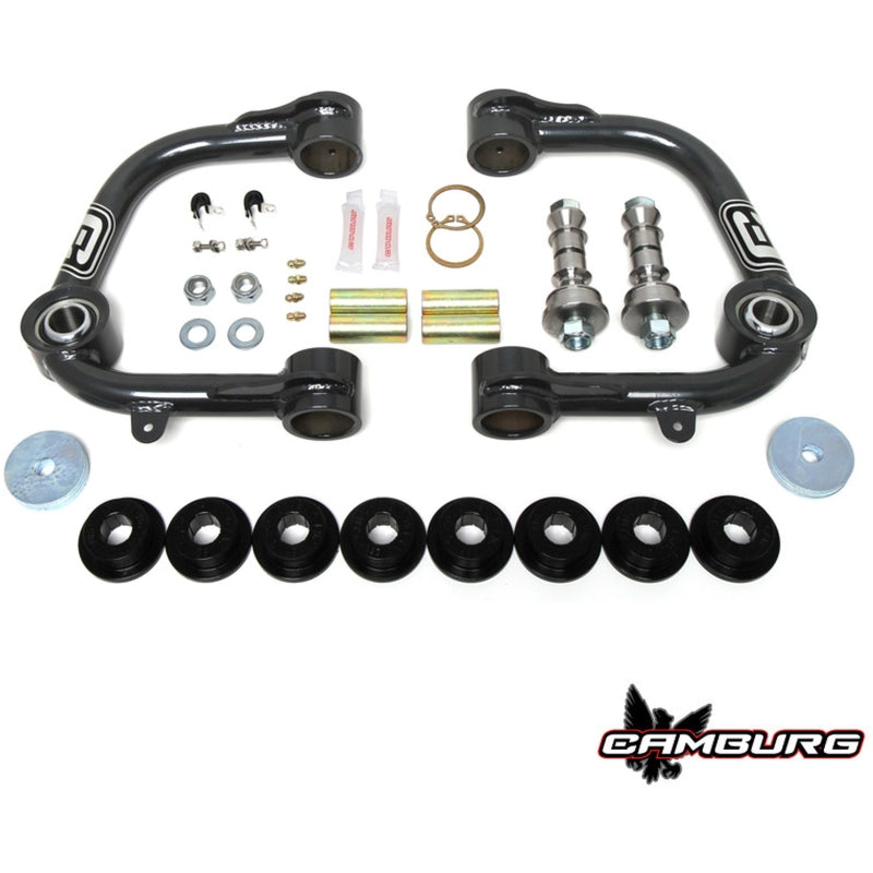 Camburg Toyota Tundra 2WD/4WD 00-06 1in Performance Uniball Upper Arms CAM-310006