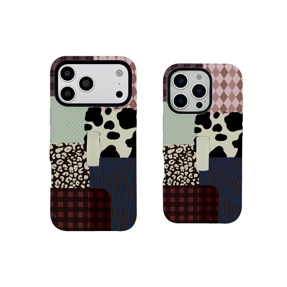 Best-selling Film-and-stand Two-in-one Phone Case