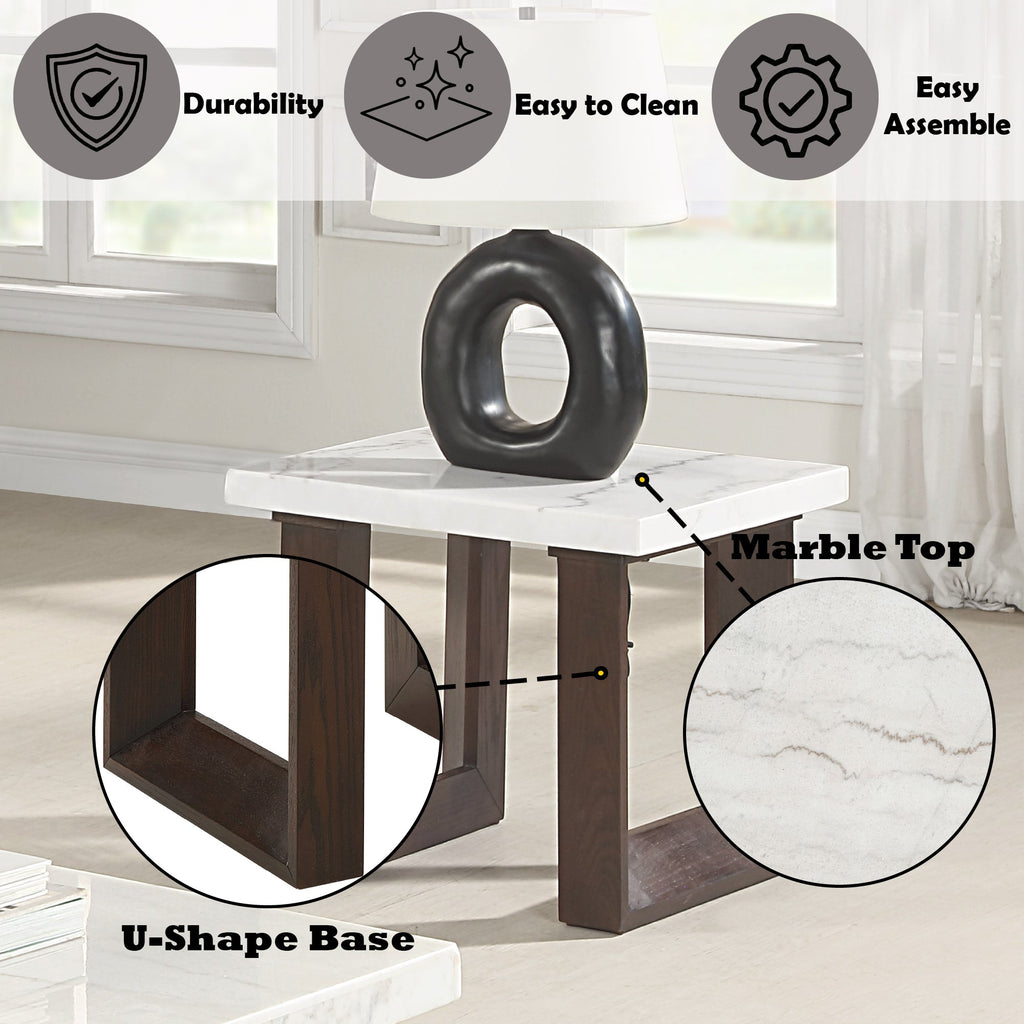 Edwyn End Table
