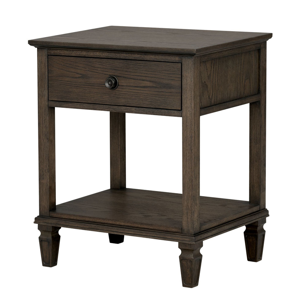 Antique Bedside Table