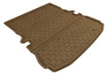3D MAXpider 2011-2019 Ford Explorer Kagu Cargo Liner - Tan M1FR0361302