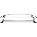 BLOX Racing 2015+ Subaru WRX STI - Without Holes Front And Rear Strut Tower Bars BXSS-50022-FR-RR
