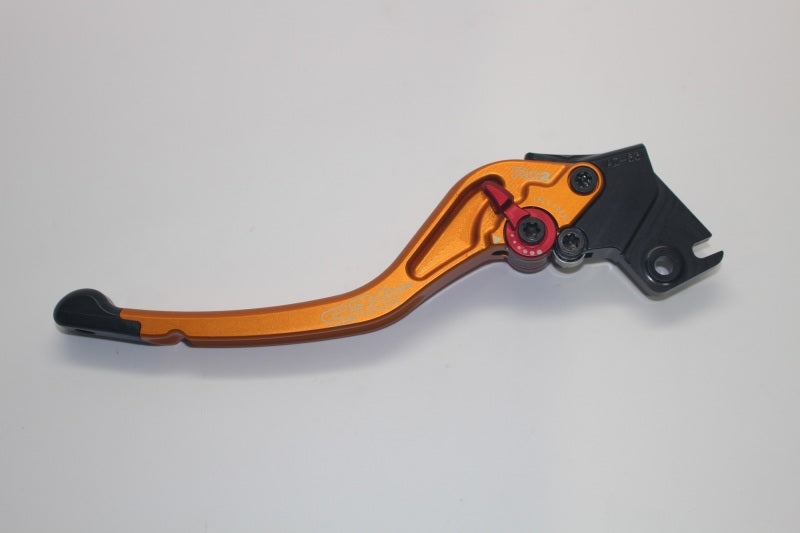 CRG Constructors CRG 11-20 Honda Grom/ CBR250R-300R/ F RC2 Clutch Lever -Standard Gold 2AN-662-T-G