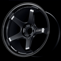 Advan GT Beyond 18X9.5 / +45 Offset / 5x114.3 BC / +45mm Bore / Racing Titanium Black YAQB8J45ETB