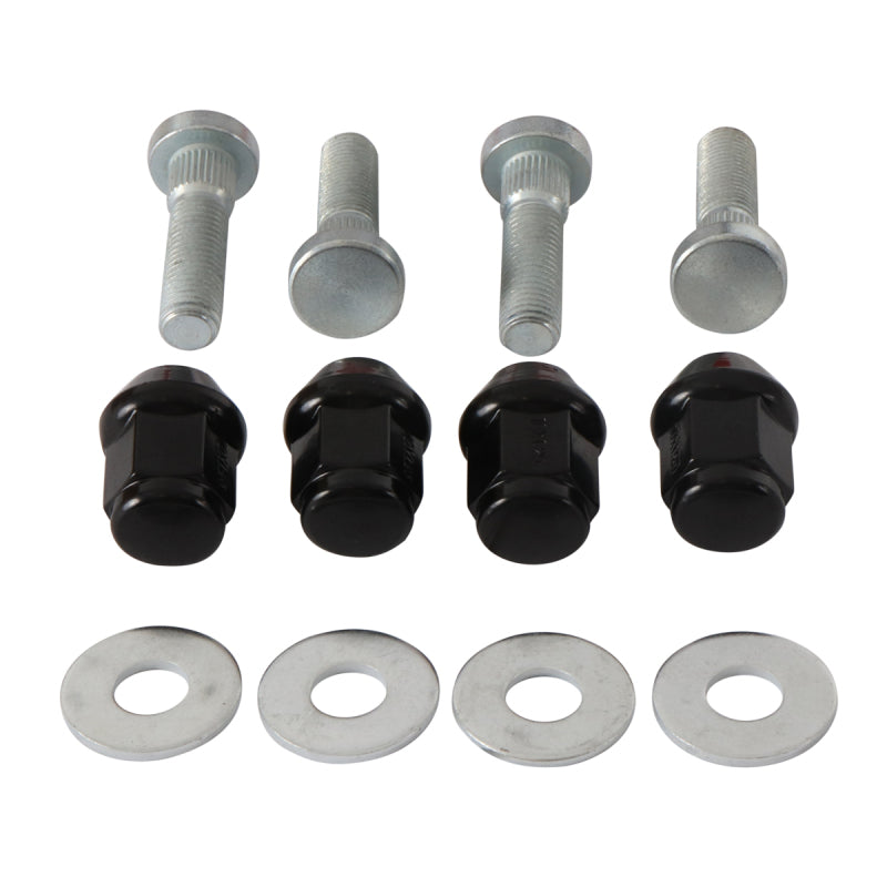 All Balls Racing 09-12 Can-Am DS 450 EFI MXC Wheel Stud & Nut Kit Front 85-1125