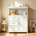 Kitchen Storage Cabinet - Modern Buffet Design