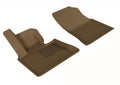 3D MAXpider 2000-2006 BMW X5 E53 Kagu 1st Row Floormat - Tan L1BM00511502