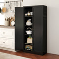 61" Heavy-Duty Steel Cabinet