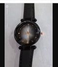 Rose Gold Women Watches Fashion Diamond Ladies Starry Sky Magnet Watch Waterproof Female Wristwatch