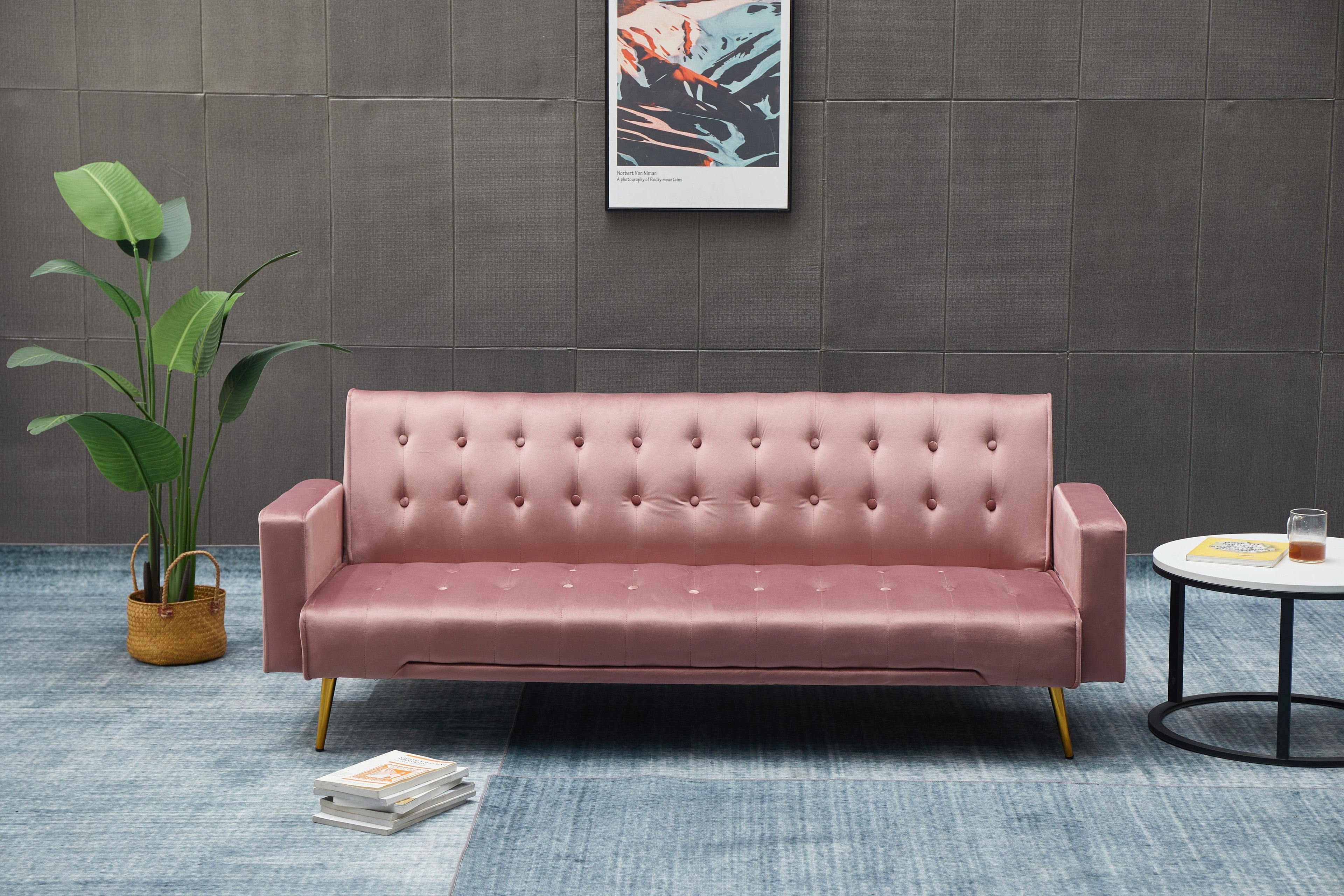 Rose Sofa Bed