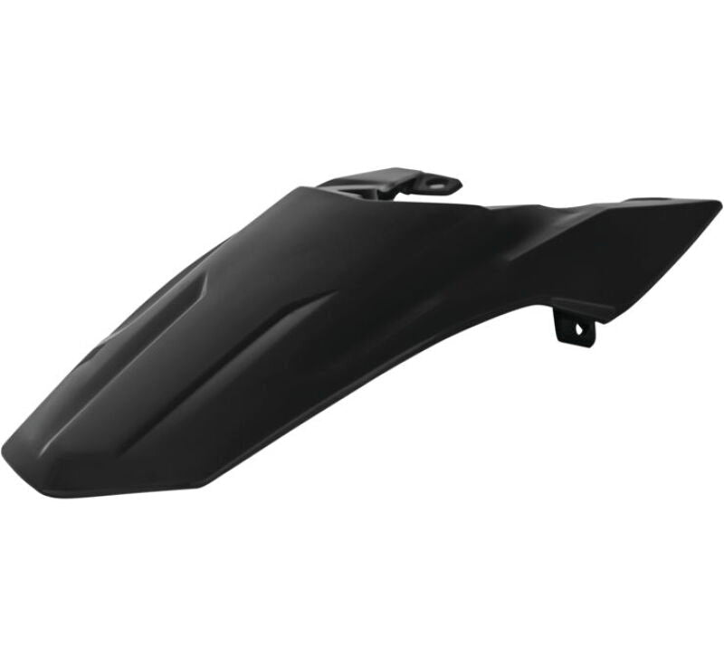 Acerbis 18+ Yamaha YZ65 Rear Fender - Black 2726710001