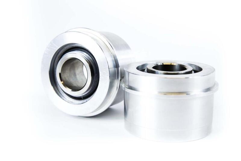 SPL Part 370Z/G37 Front Lower Control Arm Monoball Bushing Kit