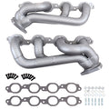 BBK 19-24 GM Full Size 5.3/6.2L Shorty Headers (Ti Ceramic) 4048