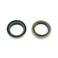Athena 88-89 Piaggio 50 25.7x35x7/9mm Fork Oil Seal Kit P40FORK455068