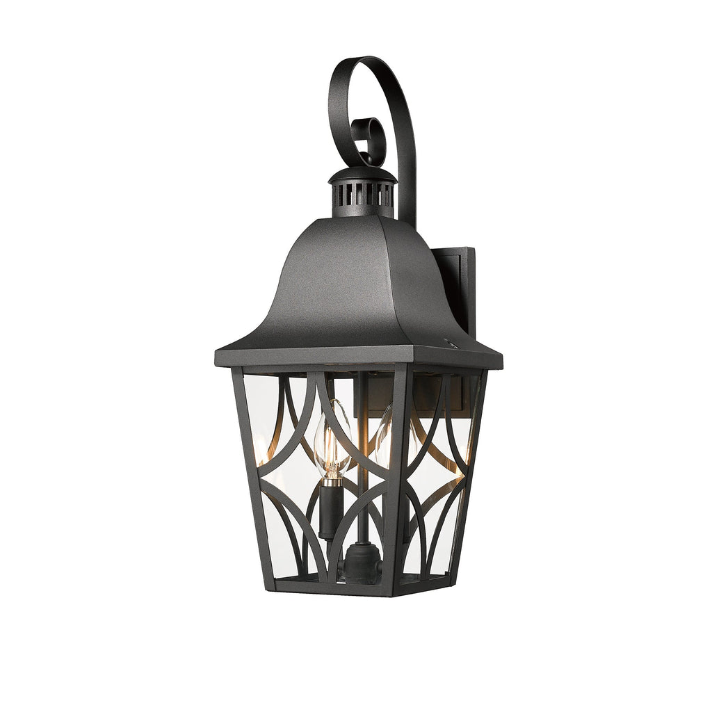 Outdoor Wall Light Fixtures - Waterproof Exterior Wall Sconce